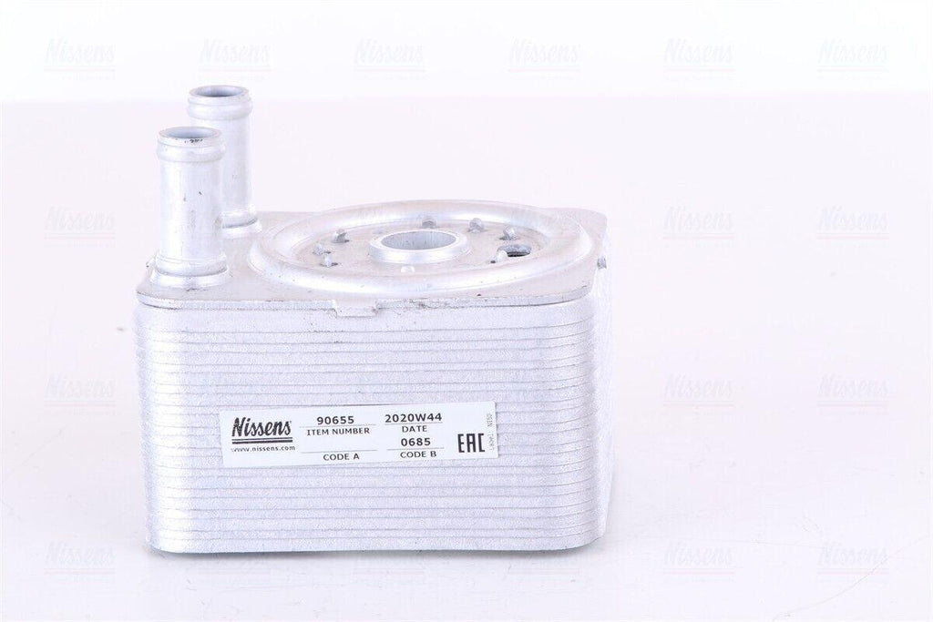 Engine Oil Cooler for Beetle, CC, Golf, Jetta, A3, Touareg, Q7+More 90655