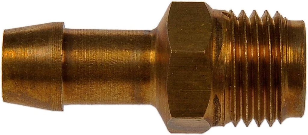 43076 Fitting 5/16Male-5/16Hose