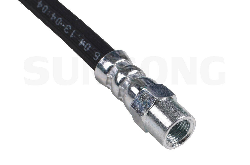 Sunsong Brake Hydraulic Hose for 1996-2002 BMW Z3 2204753