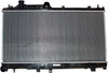 13258 Replacement Radiator Compatible with Subaru Impreza,Black,40 Inch