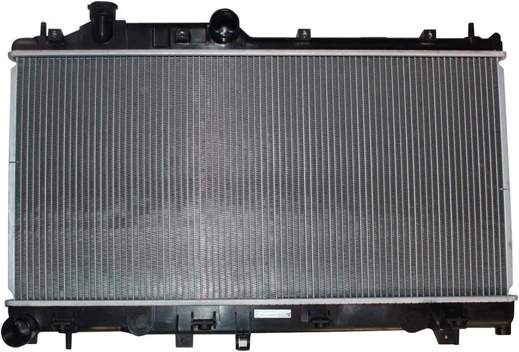 13258 Replacement Radiator Compatible with Subaru Impreza,Black,40 Inch