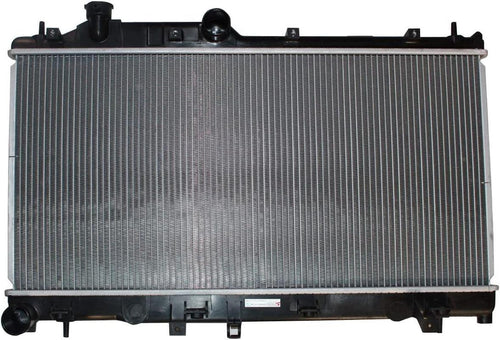 13258 Replacement Radiator Compatible with Subaru Impreza,Black,40 Inch