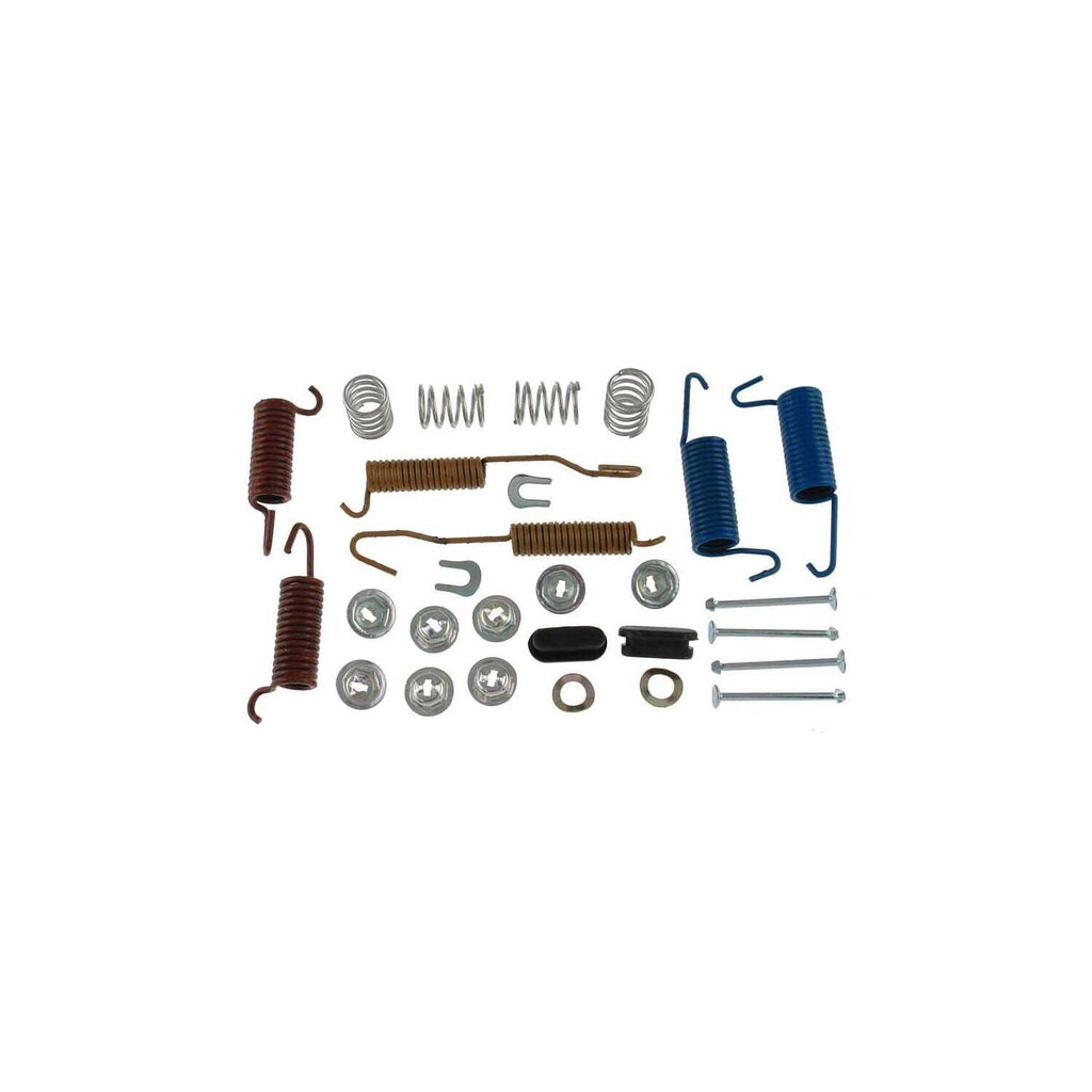 Carlson Drum Brake Hardware Kit for Bronco, P-100, F-100 H7144