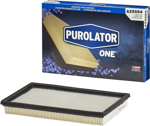 A25554 one Advanced Engine Air Filter Compatible with Select MINI Cooper Vehicles