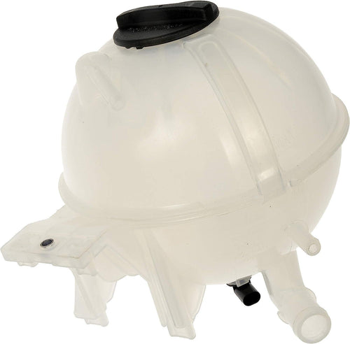 Dorman 603-836 Front Engine Coolant Reservoir Compatible with Select Dodge/Freightliner/Mercedes-Benz Models