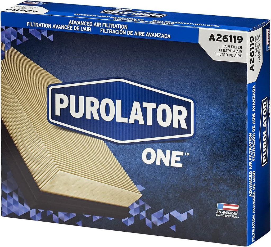 A26119 one Advanced Engine Air Filter Compatible with Select Honda CR-V