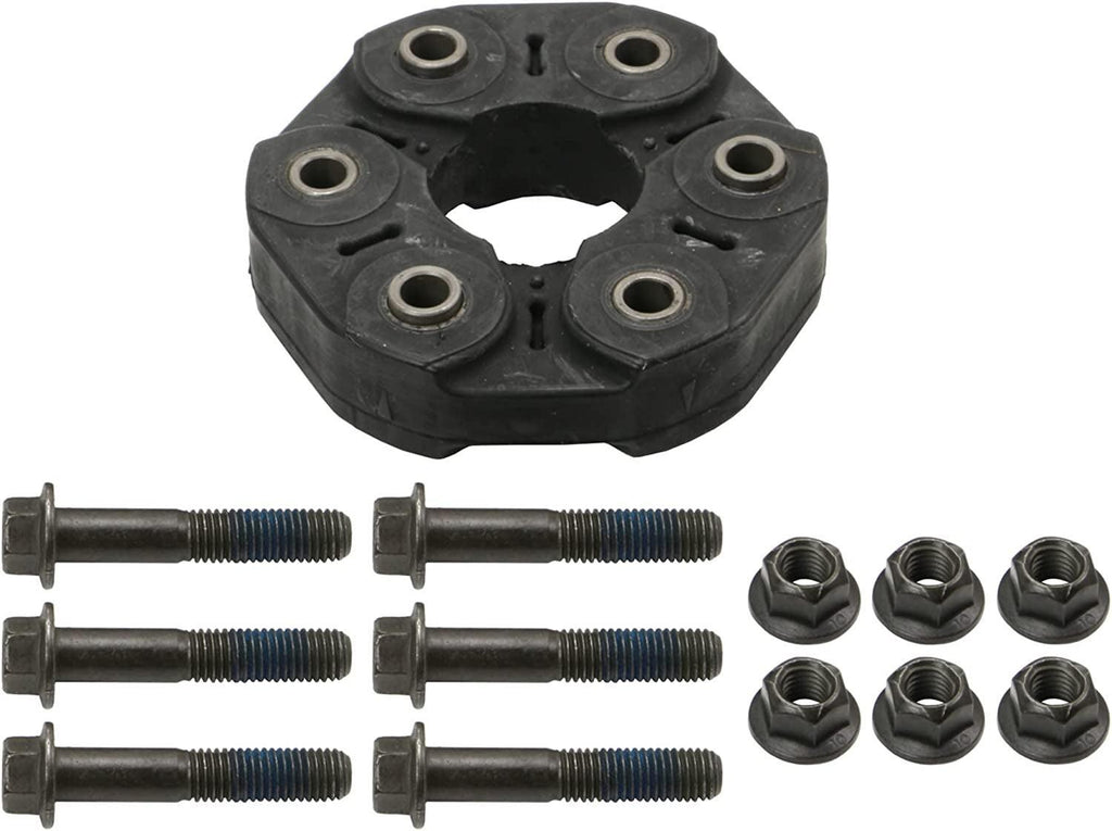 MOOG 670 Steering Shaft Flex Coupling Disc