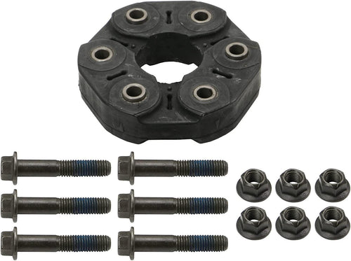 MOOG 670 Steering Shaft Flex Coupling Disc