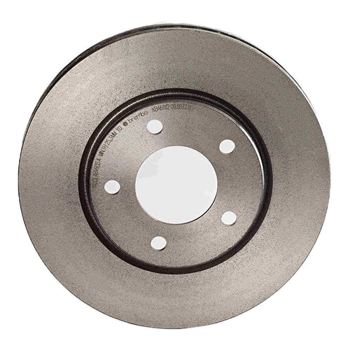 Front Disc Brake Rotor for Town & Country, Caravan+More (09.8977.11)