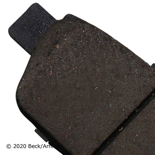 Beck Arnley Rear Disc Brake Pad Set for TL, Ridgeline (089-1723)