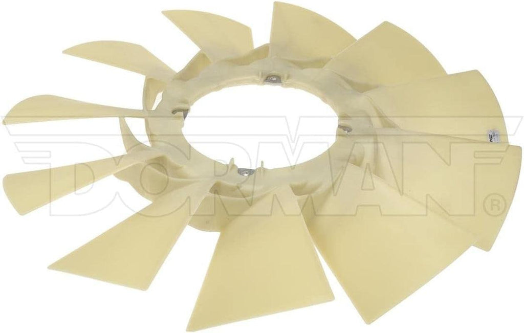 - 621-592 - CLUTCH FAN BLADE-PLASTIC