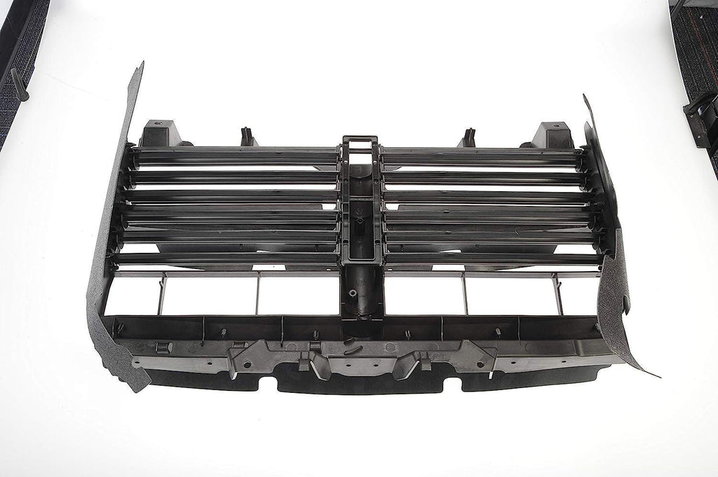 Dorman 601-426 Radiator Shutter Assembly Compatible with Select Ram Models