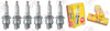 NGK BR7HS-10 "NICKEL" Standard Plug Spark Plugs 1098 (Set of 6)
