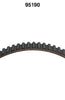 Dayco Engine Timing Belt for LS400, SC400 95190