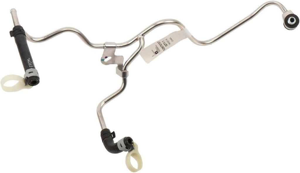 12670757 Turbocharger Coolant Return Pipe