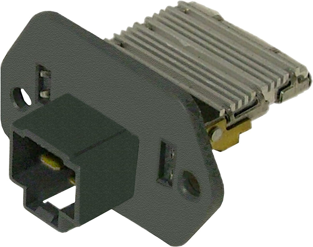 GM Genuine Parts 15-80847 Heating and Air Conditioning Blower Motor Resistor