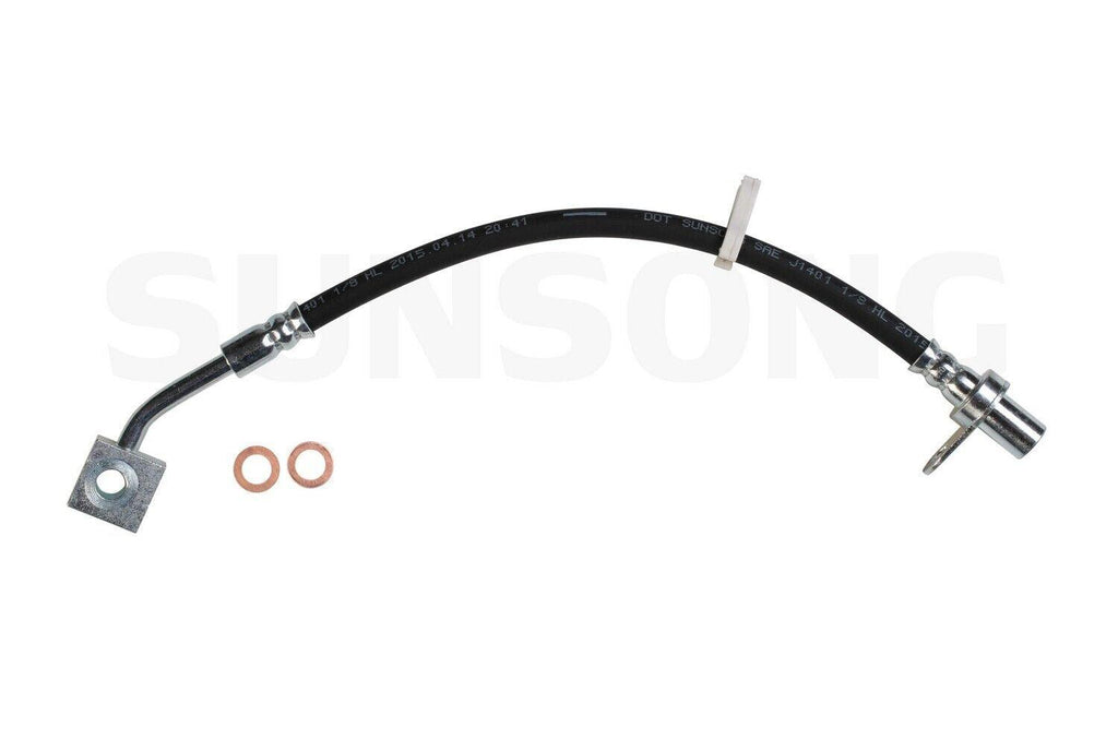 Sunsong Brake Hydraulic Hose for 1500 Classic, 1500, Ram 1500 2205300