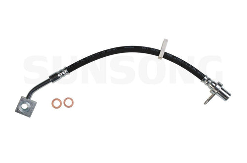 Sunsong Brake Hydraulic Hose for 1500 Classic, 1500, Ram 1500 2205300