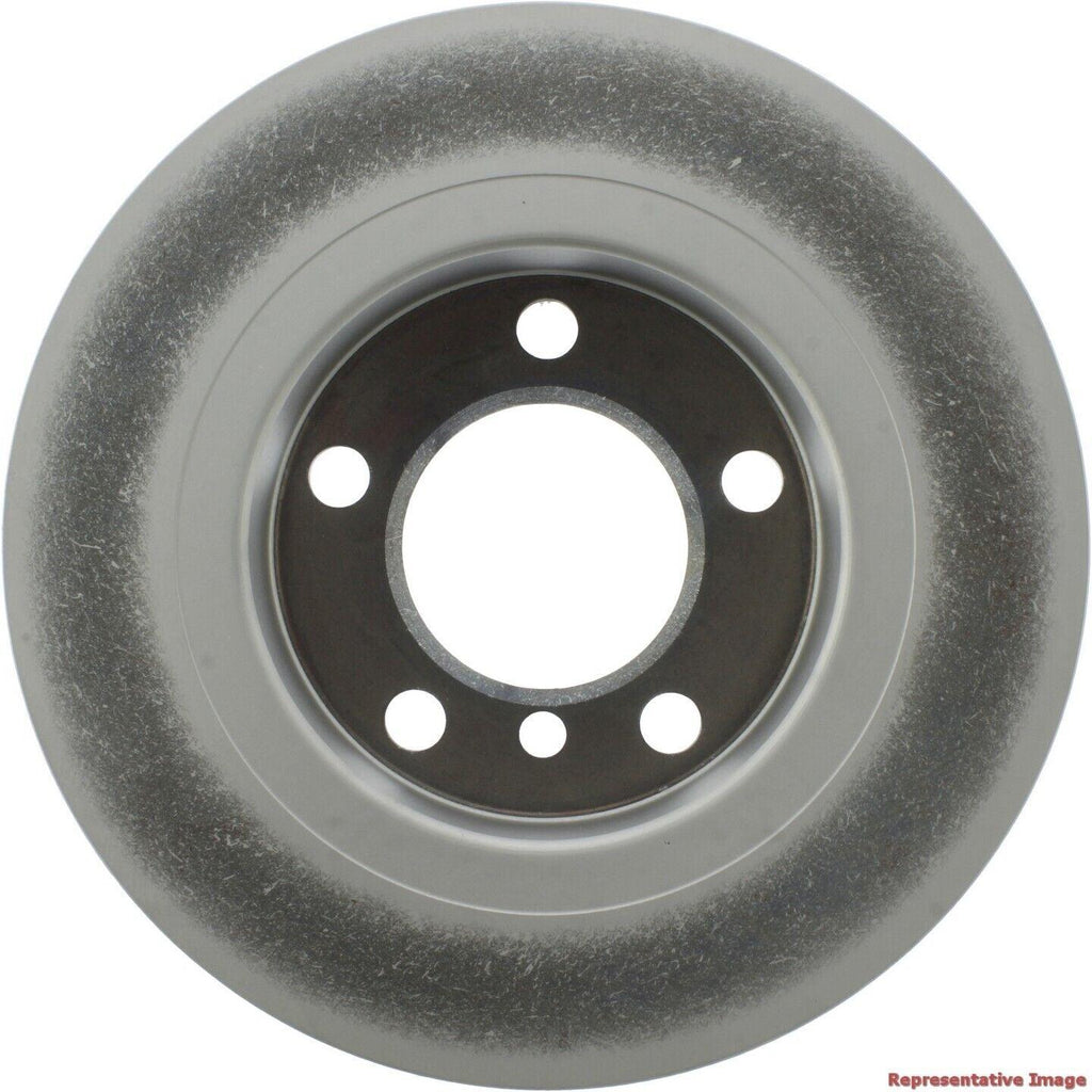 Centric Rear Disc Brake Rotor for Cooper Countryman, Cooper Paceman (320.34137H)