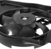 OEM-RF-0485 Factory Style Radiator Cooling Fan Assembly Compatible with 1988-1991 Tempo/Topaz 4CYL At