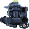 Motorad 891-203 Water Pump and Thermostat Assembly - 203 Degrees