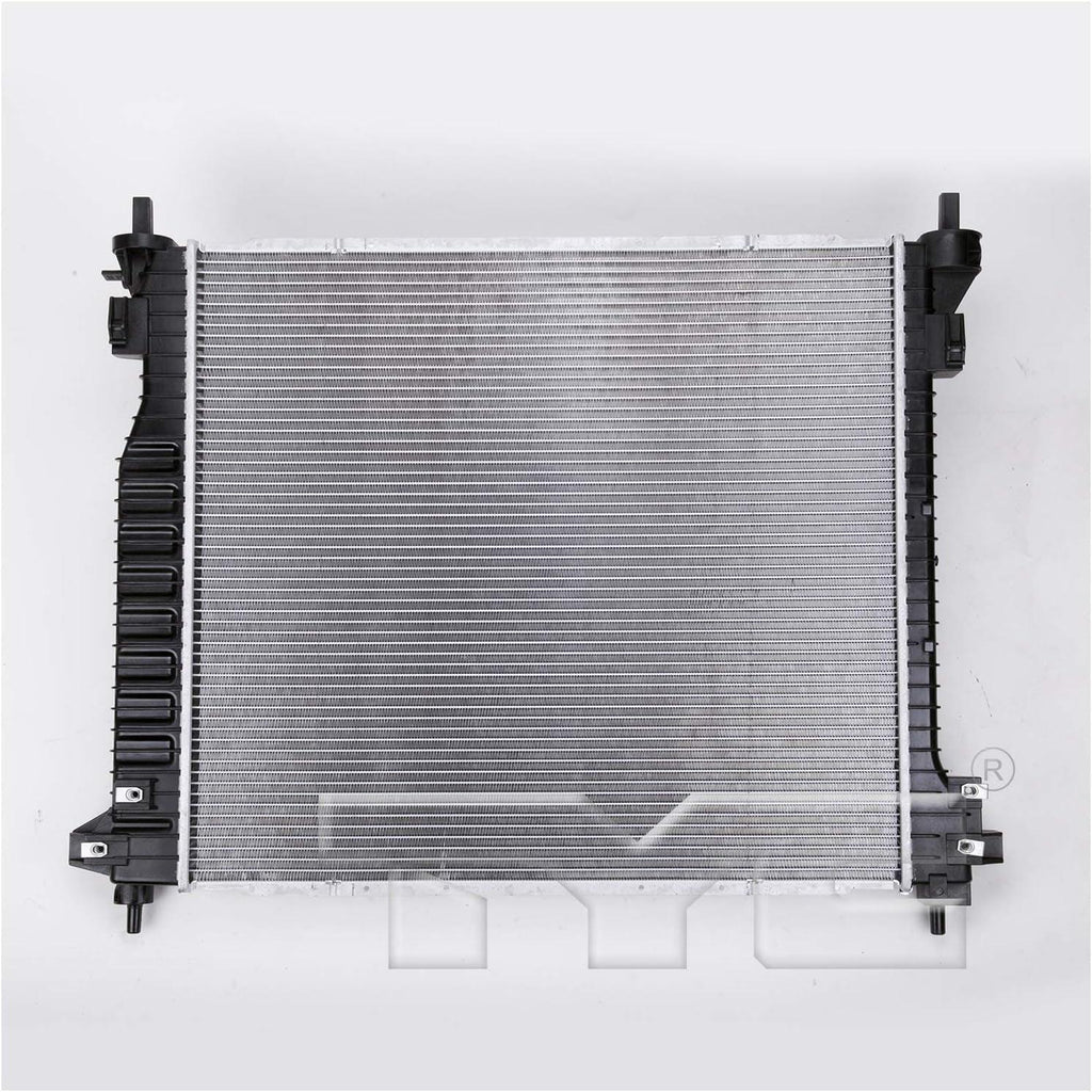 13241 Radiator Compatible with 2010-2016 Cadillac SRX