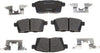 MGD1259CH Reliant Brake Pad Set