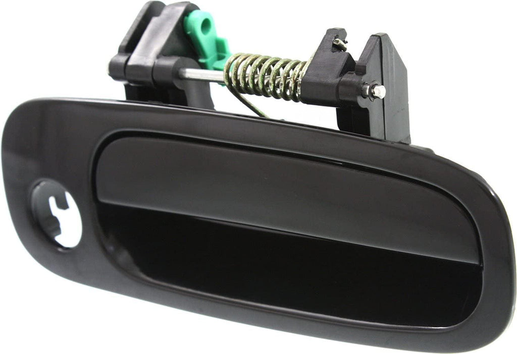 Exterior Door Handle Set of 2 Compatible with 2004-2006 Scion Xb Front, Driver and Passenger Side SC1311100