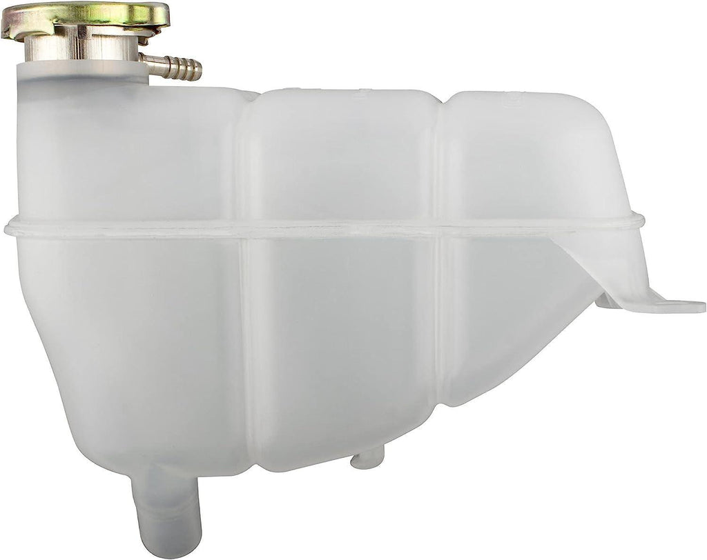 BOXI Coolant Reservoir Bottle Tank with Cap Compatible with Mercedes-Benz 300CE 300E 300TE 1993 L6 3.2L/E320 1994-1995 L6 3.2L 1245001349, 603-644