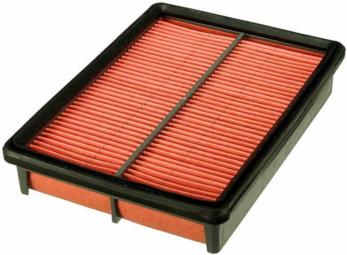 Extra Guard Rigid Panel Engine Air Filter Replacement, Easy Install W/Advanced Engine Protection and Optimal Performance, CA7755