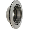 Centric Rear Disc Brake Rotor for 08-17 Mitsubishi Montero (121.99103)
