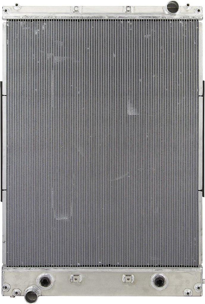 2001-1741 Aluminum Industrial Complete Radiator