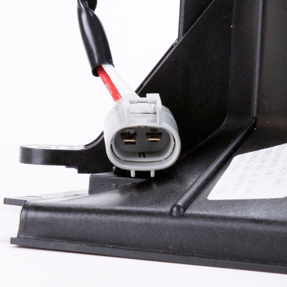 600870 for Toyota/Lexus Replacement Radiator Cooling Fan Assembly