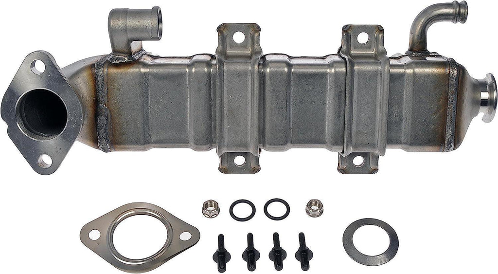 Dorman 904-333 Exhaust Gas Recirculation Cooler Kit Compatible with Select Dodge / Ram Models (OE FIX)