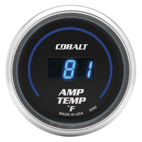 2-1/16 in. AMPLIFIER TEMPERATURE 0-250 Fahrenheit COBALT - greatparts