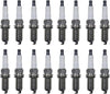 Denso Set of 16 Platinum TT Spark Plugs Gap 0.040 for Chrysler Dodge Jeep Ram V8