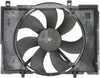 FS Engine Cooling Fan Assembly for 04-06 Chrysler Crossfire 75931