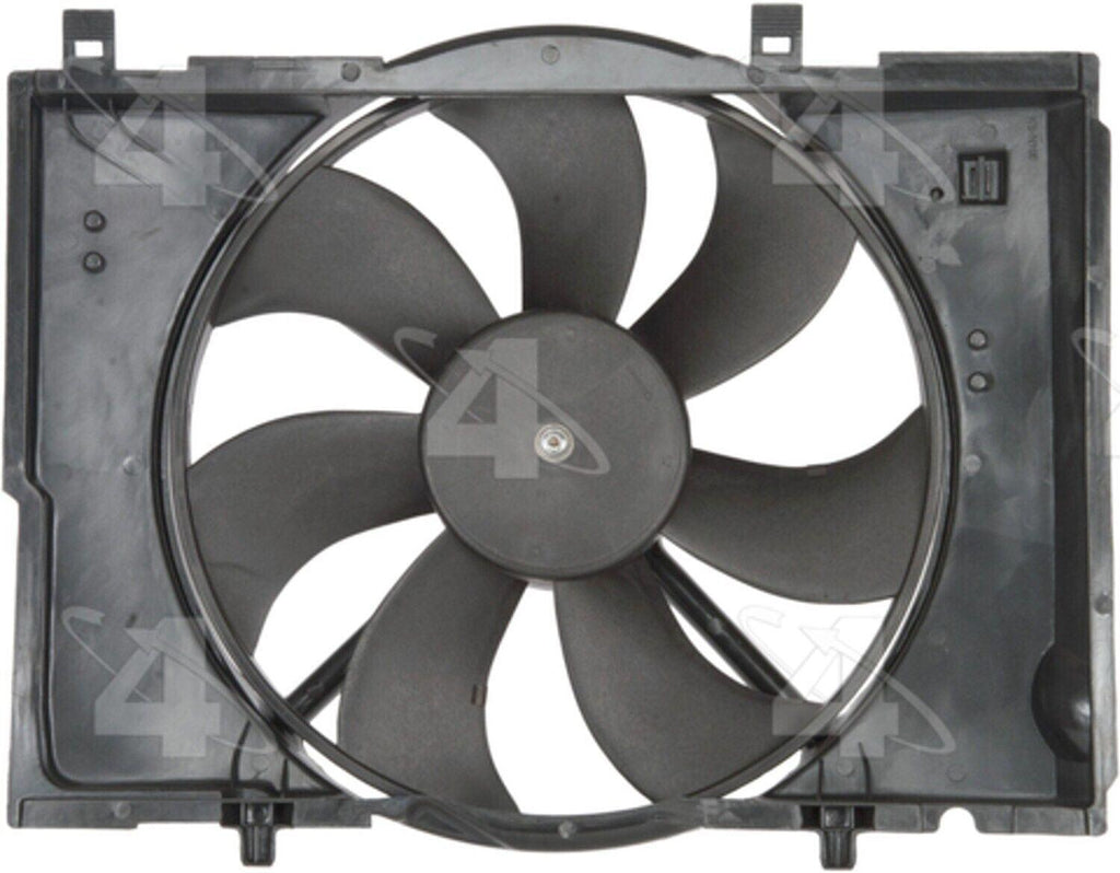 FS Engine Cooling Fan Assembly for 04-06 Chrysler Crossfire 75931