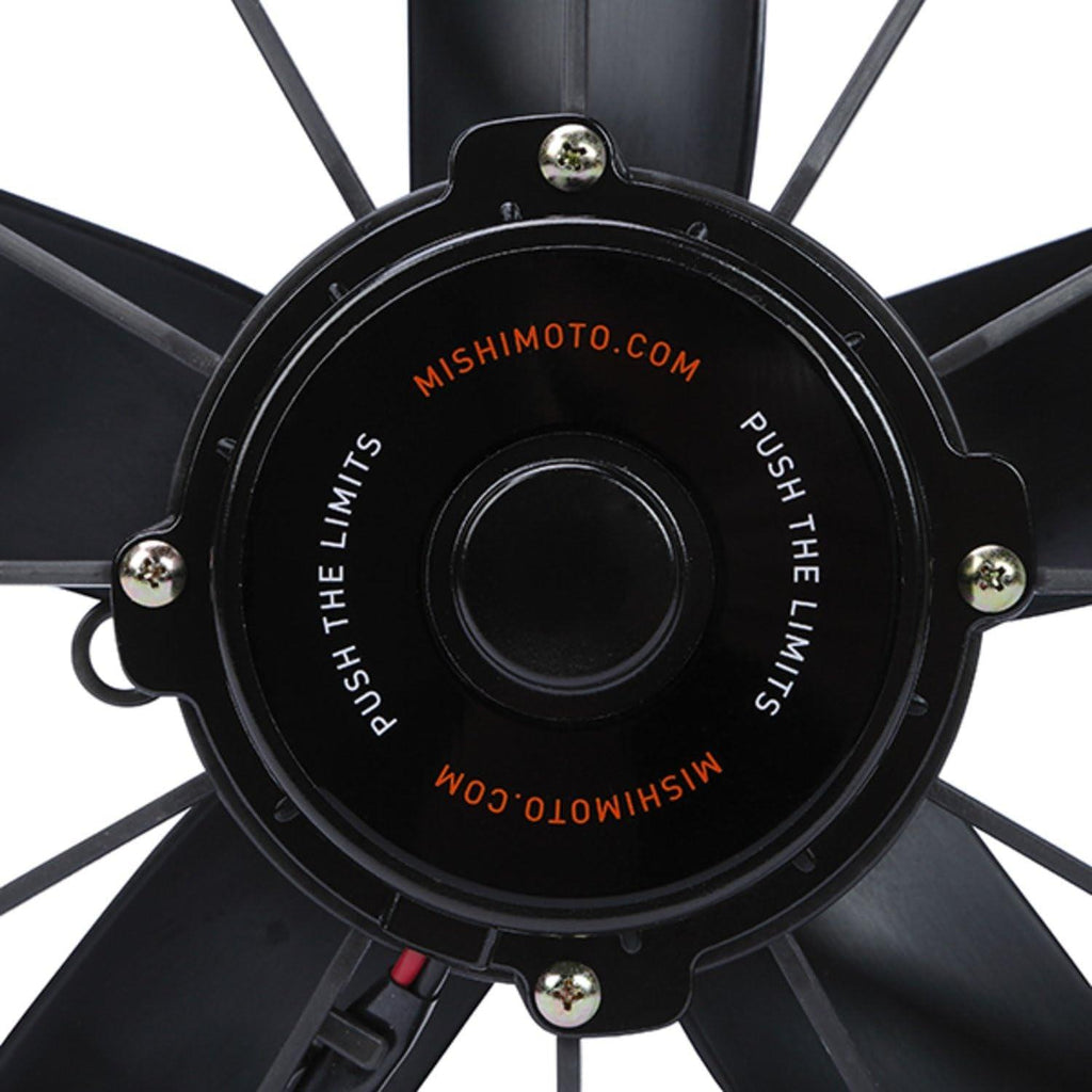Mishimoto -  Race Line, High-Flow Fan, 11"