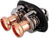 MMTS-F2D-11L Low-Temp Thermostat Compatible with Ford 6.7 Powerstroke 2011-2017