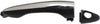 for Kia Optima Exterior Door Handle 2011 12 13 14 2015 Front Driver Side Primed | W/Key Hole| Trim:All Submodels