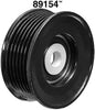 Accessory Drive Belt Idler Pulley for SC430, GX470, 4Runner, Sequoia+More 89154