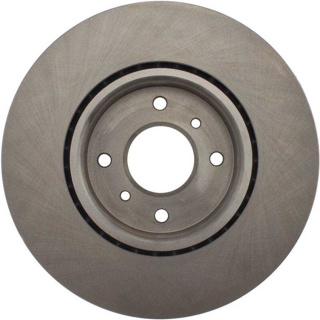 Centric Front Disc Brake Rotor for 04-06 Nissan Sentra (121.42083)