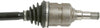 60-5219 Remanufactured CV Constant Velocity Drive Axle Shaft (Renewed)