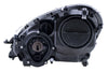 Hella Headlight Assembly for Mercedes-Benz 008361661