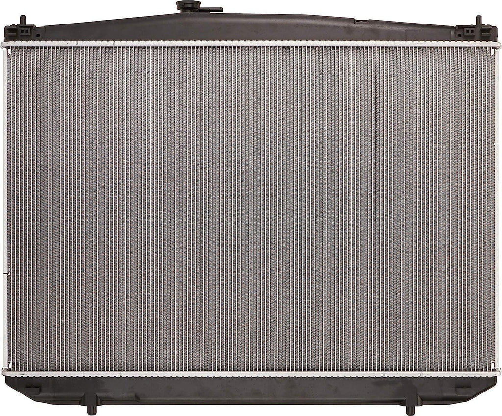 CU13602 Complete Radiator