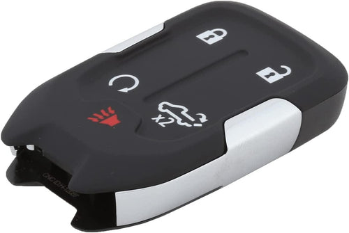 13591396 5 Button Keyless Entry Remote Key Fob