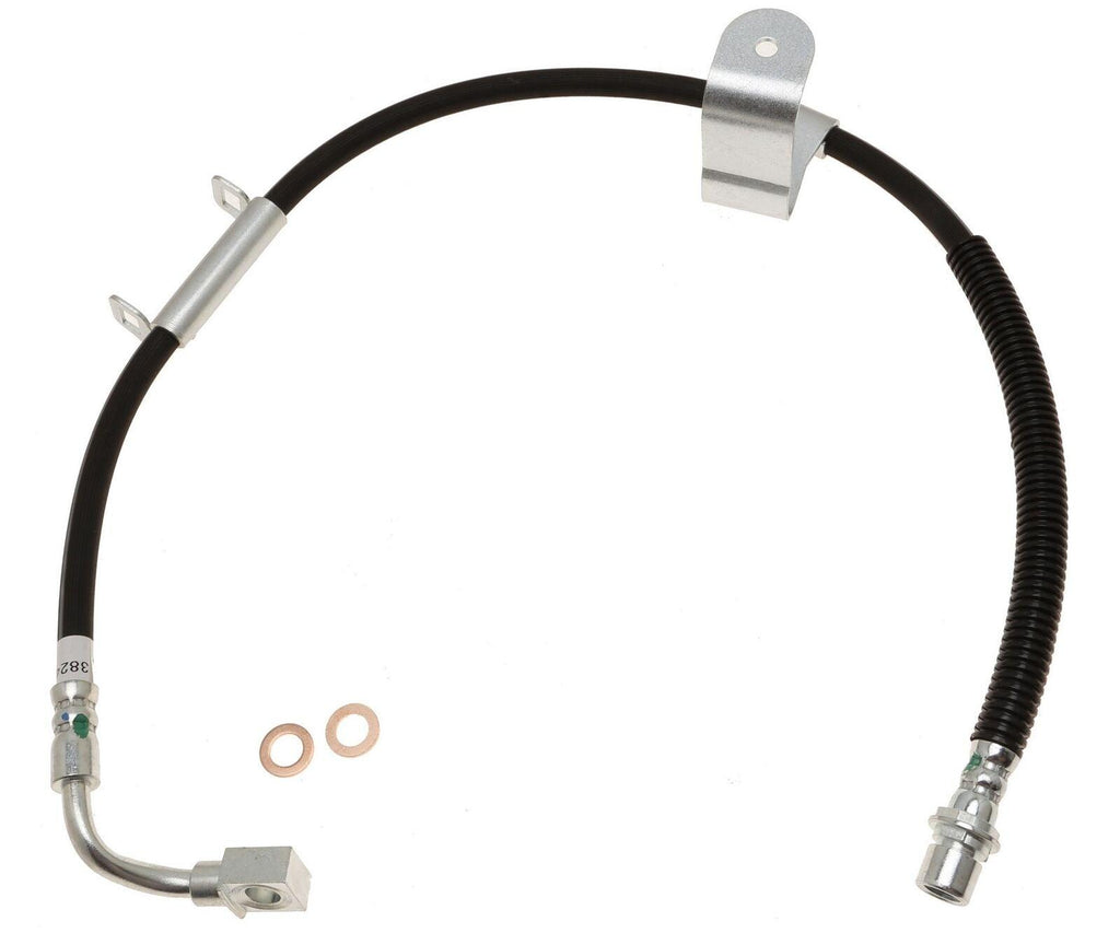 Brake Hydraulic Hose for Silverado 2500 HD Classic, Silverado 3500+More BH382417