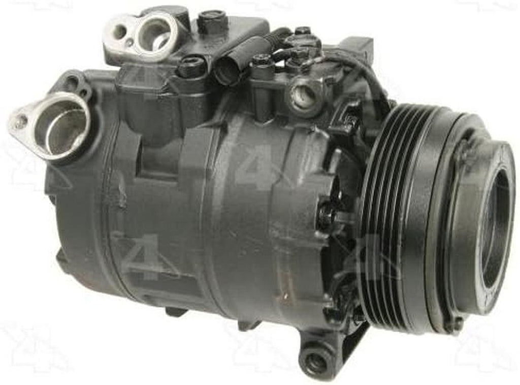 77396 Remanufactured AC Compressor (Renewed)