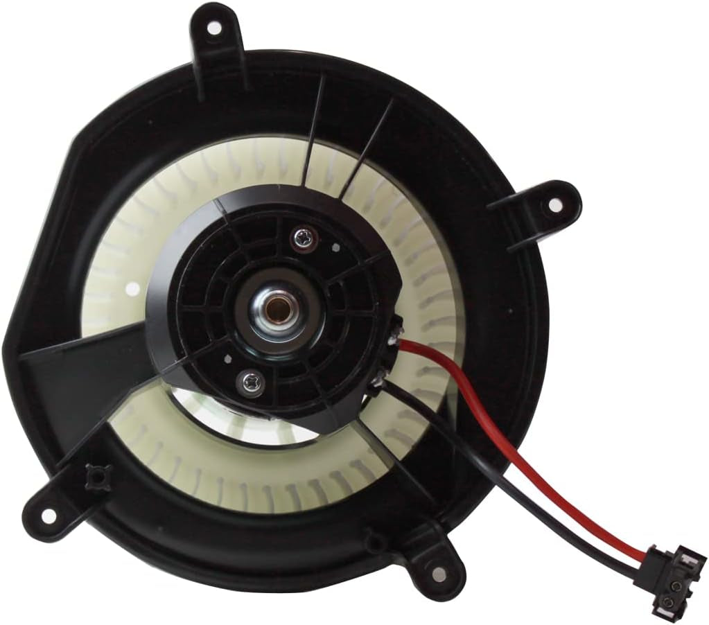 TYC 700212 Replacement Blower Assembly Compatible with Mercedes Benz